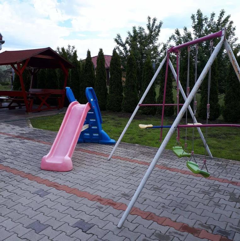 Relax Apartman Siófok-Sóstó Exterior foto